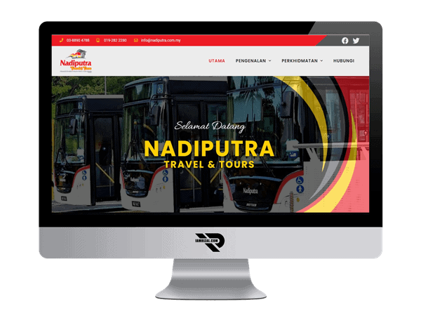 Nadiputra Travel & Tours