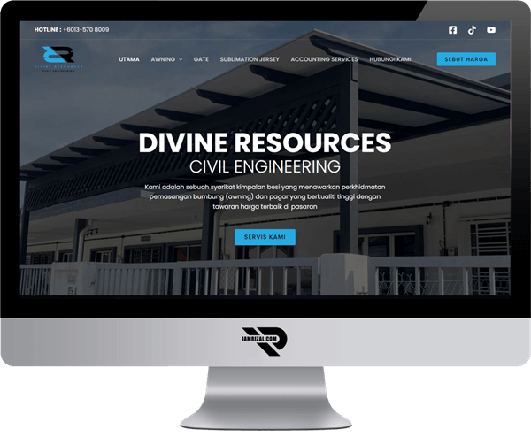 Divine Resources