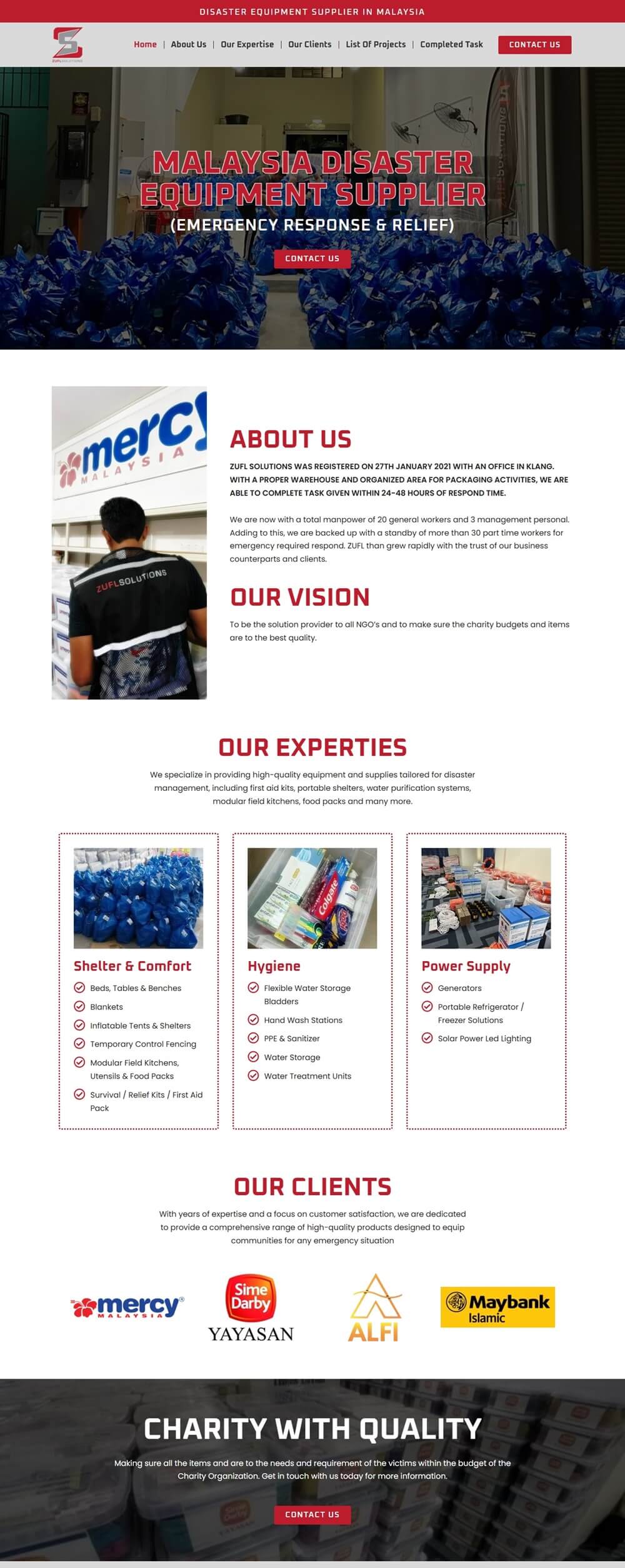 ZUFL Solutions