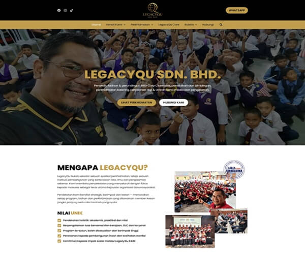 LegacyQu Sdn. Bhd.